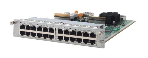Hewlett Packard Enterprise Msr 24P Gig-T Switch (JG426A)