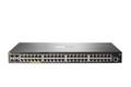 Hewlett Packard Enterprise ARUBA 2930F 48G POE+ 4SFP SWITCH                           IN CPNT