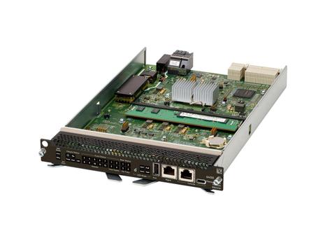 Hewlett Packard Enterprise Aruba 6400 Management Module (R0X31A)