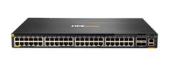 Hewlett Packard Enterprise HPE Aruba 6300M - switch - 48 porter - Styrt - rackmonterbar