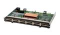 Hewlett Packard Enterprise HPE Aruba 6400 48-port 1G/10G/25GbE SFP28 v2 Extended Tables Module
