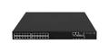 Hewlett Packard Enterprise HPE FlexNetwork 5140 HI Switch 24G PoE+ 4 SFP+ Ports 1 Slot without PSU