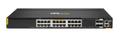 Hewlett Packard Enterprise Aruba Networking Cx 6300M 24P 