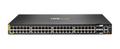 Hewlett Packard Enterprise HPE Aruba 6200M 48G Class4 PoE 4SFP+ Switch