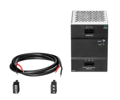 Hewlett Packard Enterprise HPE Aruba 4000i POE 240W AC DIN PSU (JL819A)