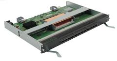 Hewlett Packard Enterprise Aruba 6400 12-Port 40/100Gbe 