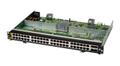 Hewlett Packard Enterprise Aruba 6400 48-Port 1Gbe Class 