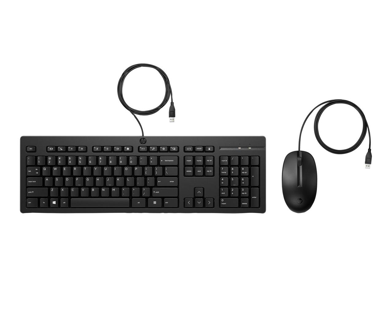 HP - 225 Wired MSE and KB G2 HE