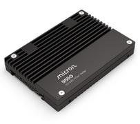 MICRON n 9550 MAX - SSD - Enterprise, Mixed Use - encrypted - 25.6 TB - internal - 2.5" - U.2 PCIe 5.0 x4 (NVMe) - TCG Opal Encryption 2.02 - TAA Compliant