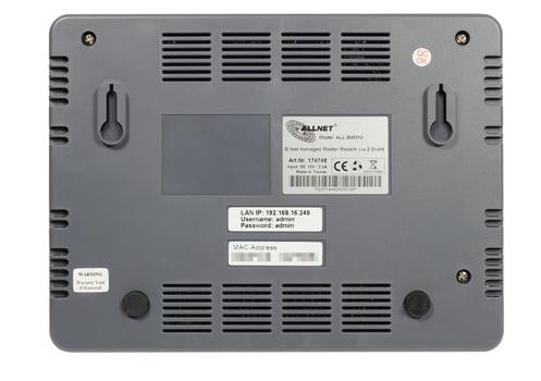 ALLNET Modem 100000 Kbit/S (ALL-BM310)
