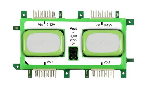 ALLNET Brick'R'knowledge Akku Brick 2x 7,4V/ 500mA (ALL-BRICK-0708)