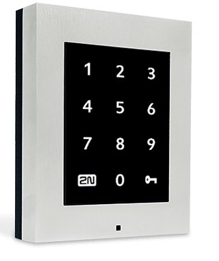 2N Access Unit 2.0 Touch keypad (916032)