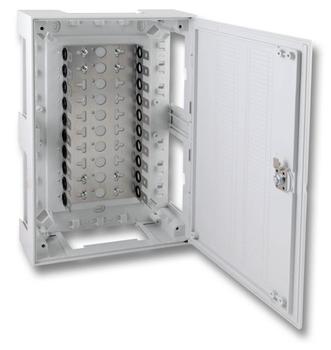 OEM LSA+ TK Verteilerkasten, Box III, für 100DA, Montagewanne (46026.1)