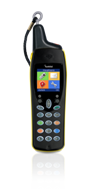 FUNKTEL FC4 Ex S DECT-PNA-Handset mit ATEX-Schutz (ATEX) (5.010.870.660)