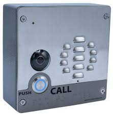 CYBERDATA SIP-ENABLED OUTDOOR H.264 VIDEO INTERCOM (011410)