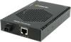 PERLE SYSTEMS S-1110P-S1SC10D-XT POE MEDIA CR 10/100/1000BT-1000B-BXD 10KM SM 2SC