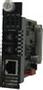 PERLE SYSTEMS C-110-M2SC2 MEDIA CONVERTER 10/100B-TX-100B-FX 2KM 1310NM 2SC