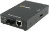 PERLE SYSTEMS S-110P-M2ST2-XT POE MEDIA CVRTR 10/100BASETX-100BASEFX 2KM MM 2ST