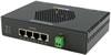 PERLE SYSTEMS EXP-4S110E-TB-XT 4X10/100 TB VDSL POE CPE XTEMP LAN EXTENDER