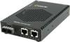 PERLE SYSTEMS Medien Konverter 10/100/1000 POE S-1110P-M2SC05 EU