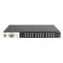 PHYBRIDGE Switch CLEER PoE over Coax 24 Port Switch 10G