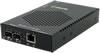 PERLE SYSTEMS Media Converter S-1110HP-DSFP-XT