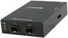 PERLE SYSTEMS Medien Konverter Media Converter S-4GPT-DSFP