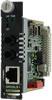 PERLE SYSTEMS C-1000-M2ST05 MEDIA CONVERTER 1000B-T-1000B-SX 2ST 850NM 550M (05051100)
