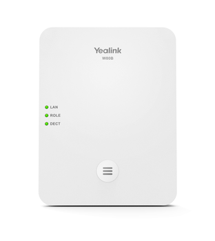 YEALINK SIP DECT Telefon SIP-W80 Base  (1302013)