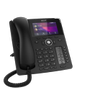 SNOM D785N VOIP Telefon Prof. (SIP), Gigabit, schwarz