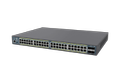 ENGENIUS Switch full managed Layer 2+ 52 Port • 48x 1 GbE • PoE Budget 740W • 48x PoE at • 4x SFP • 19 • EWS7952FP-FIT • FitCon/FitXpress