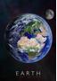 Curiscope MINT Augmented Reality Poster Erde - Europa-Afrika / Earth