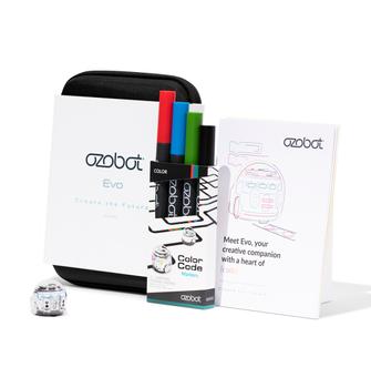 OZOBOT MINT Coding Roboter Evo (050110-01)