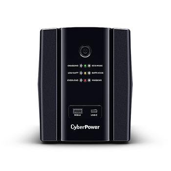 CYBERPOWER Uninterruptible Power Supply  (UT1500EG)