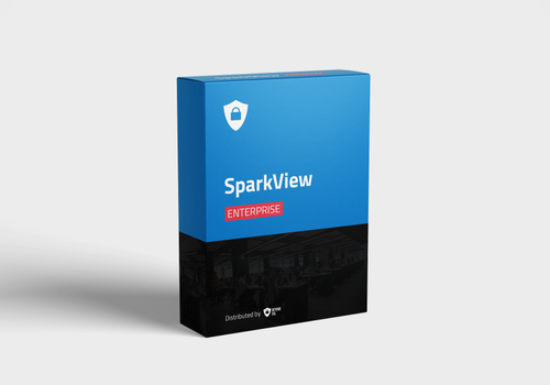 beyond SSL SparkView Enterprise 5000 -7499 Concurrent Connections (beyondSSL-SP-Ent-5000-7499)