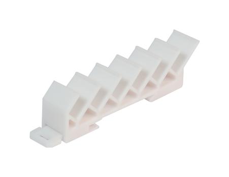 SHELLY / 6-fach WAGO Typ 221 Halter für die Hutschiene (SP3D0004)