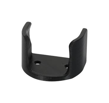 SHELLY / Wandhalterung für Shelly H&T, klein, schwarz (SP3D0029)