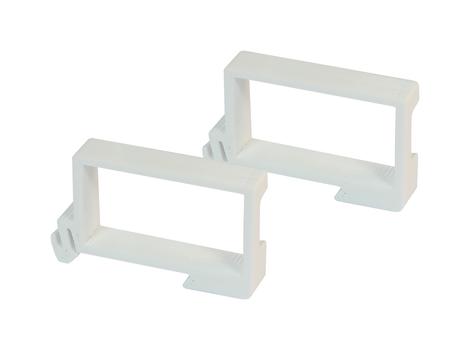 SHELLY / Set Hutschienenhalter für Allnet 5er-Switch (SP3D0038)