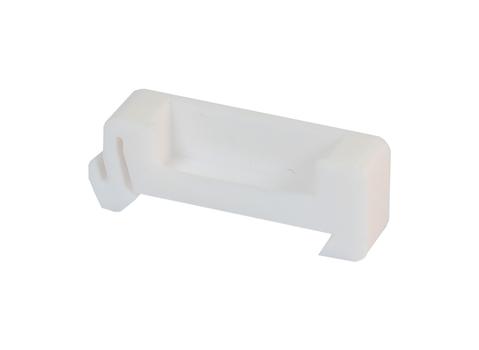 SHELLY / WAGO-Halter einreihig,  für 1 x WAGO 221-415 (SP3D0005)