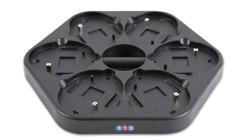 TTS Ladestation für Bee-Bot und Blue-Bot, ohne Bots (TT-BEE-DOCKING)