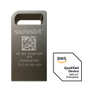 SWISSBIT PU-50n iShield HSM 8 GB USB Flash Drive