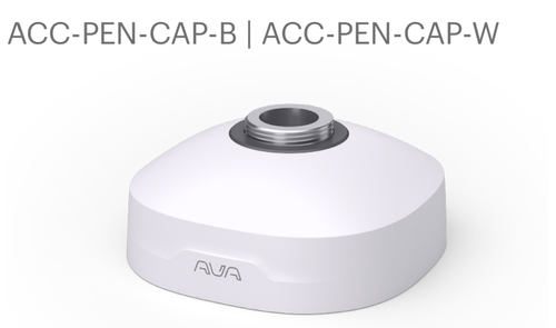 Ava Cloud Ava Zub. Pendant Kit für Fixed Dome Kameras ACC-PEN-CAP-W (ACC-PEN-CAP-W)