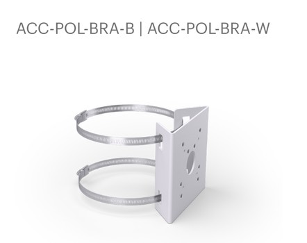 Ava Cloud Ava Zub. Masthalterung ACC-POL-BRA-W (ACC-POL-BRA-W)
