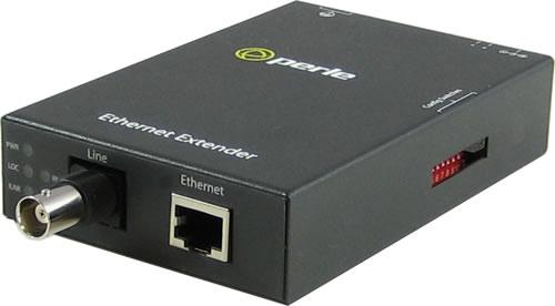 PERLE SYSTEMS Ethernet Extender eX-1S1110-BNC (06003542)