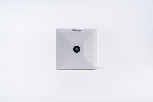 MILESIGHT AI Workplace Occupancy Sensor (High Ceiling Mount Version), VS121-868M-White-High High Ceiling (VS121-868M-White-High)