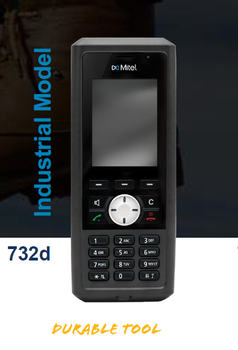 MITEL 732d DECT (Set) (51310676)