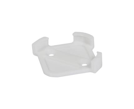 SHELLY / Wandhalterung für Shelly Blu-Button,  weiß (SP3D0040)