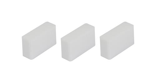 SHELLY / 3er-Set Ausgleich-Adapter für Shelly DW-BLU Sensor, 3 x 20mm (SP3D0044)