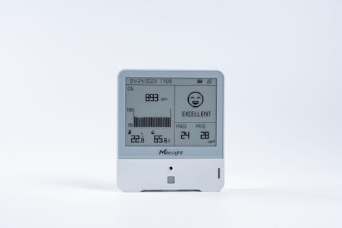 MILESIGHT Indoor Ambience Monitoring Sensor, AM308L-868M LoRaWAN (AM308L-868M)