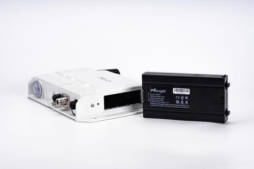 MILESIGHT 12000mAh IP67 UPS Battery Backup Kit, UPS01 PN: Type-C (UPS01 PN: Type-C)